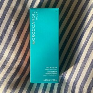 NIB Moroccanoil Dry Body Oil, 3.4 Fl Oz